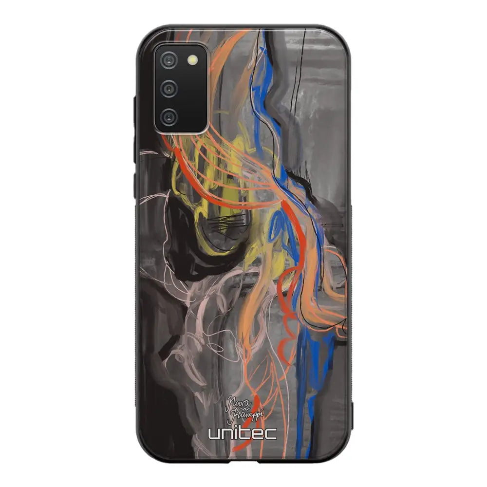 Samsung Galaxy A41 urban magic suojakuoret - Tarina - Noora Kämppi - Ei