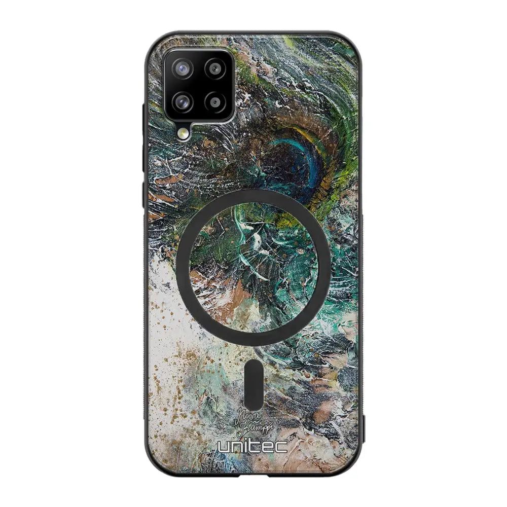 Samsung Galaxy A42 animal kingdom suojakuoret - Creature - Noora Kämppi