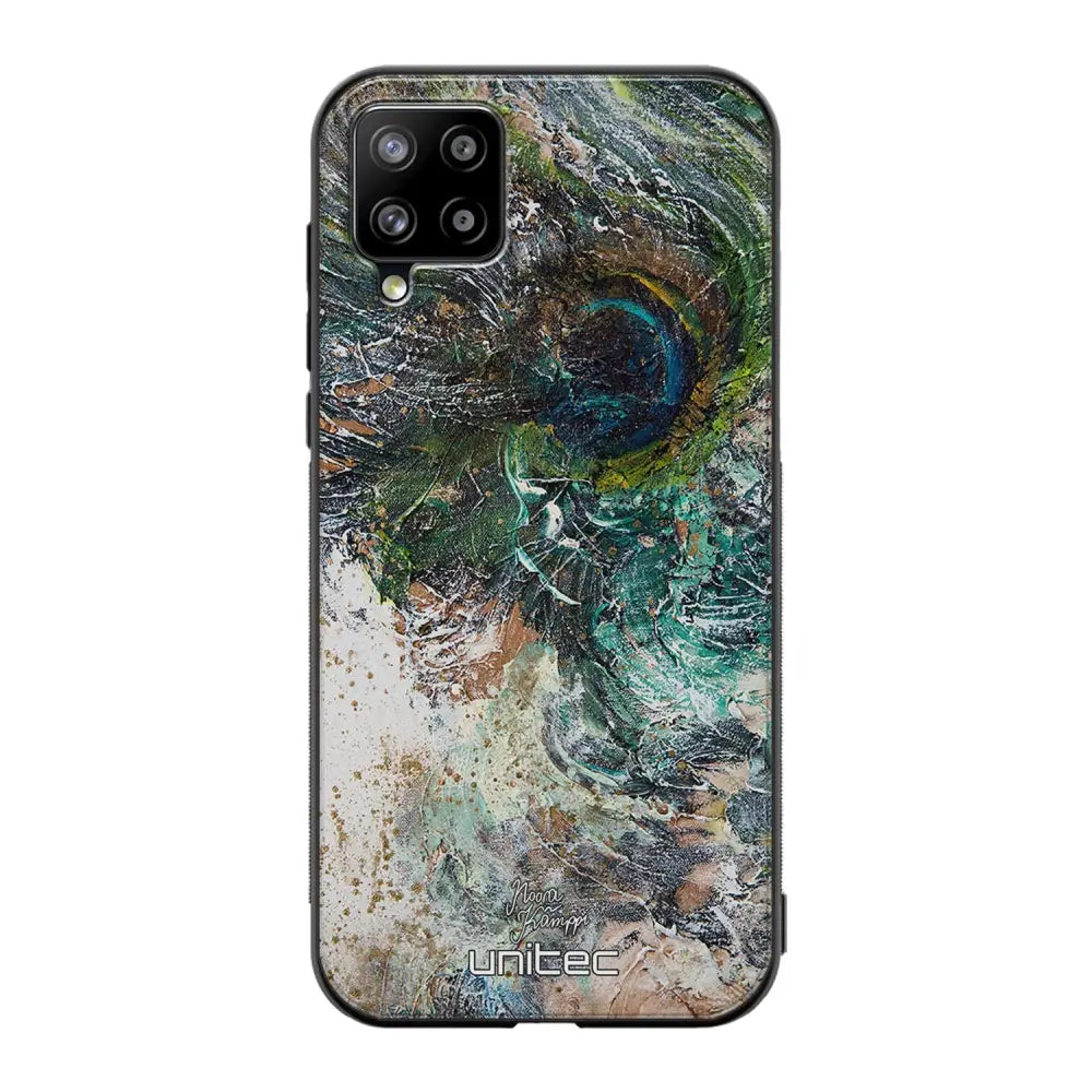 Samsung Galaxy A42 animal kingdom suojakuoret - Creature - Noora Kämppi - Ei