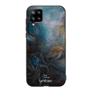 Samsung Galaxy A42 animal kingdom suojakuoret - Poseidon - Noora Kämppi - Ei