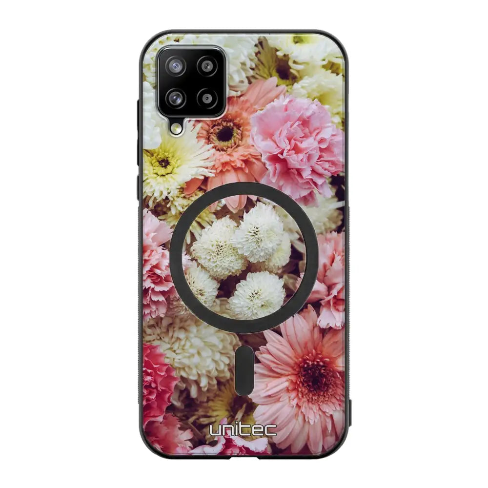 Samsung Galaxy A42 kukka suojakuoret - Kukka