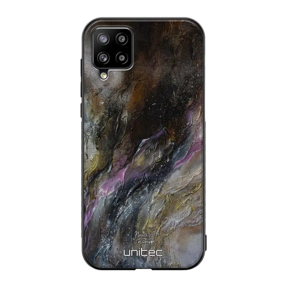 Samsung Galaxy A42 modern art suojakuoret - Ophelia - Noora Kämppi - Ei