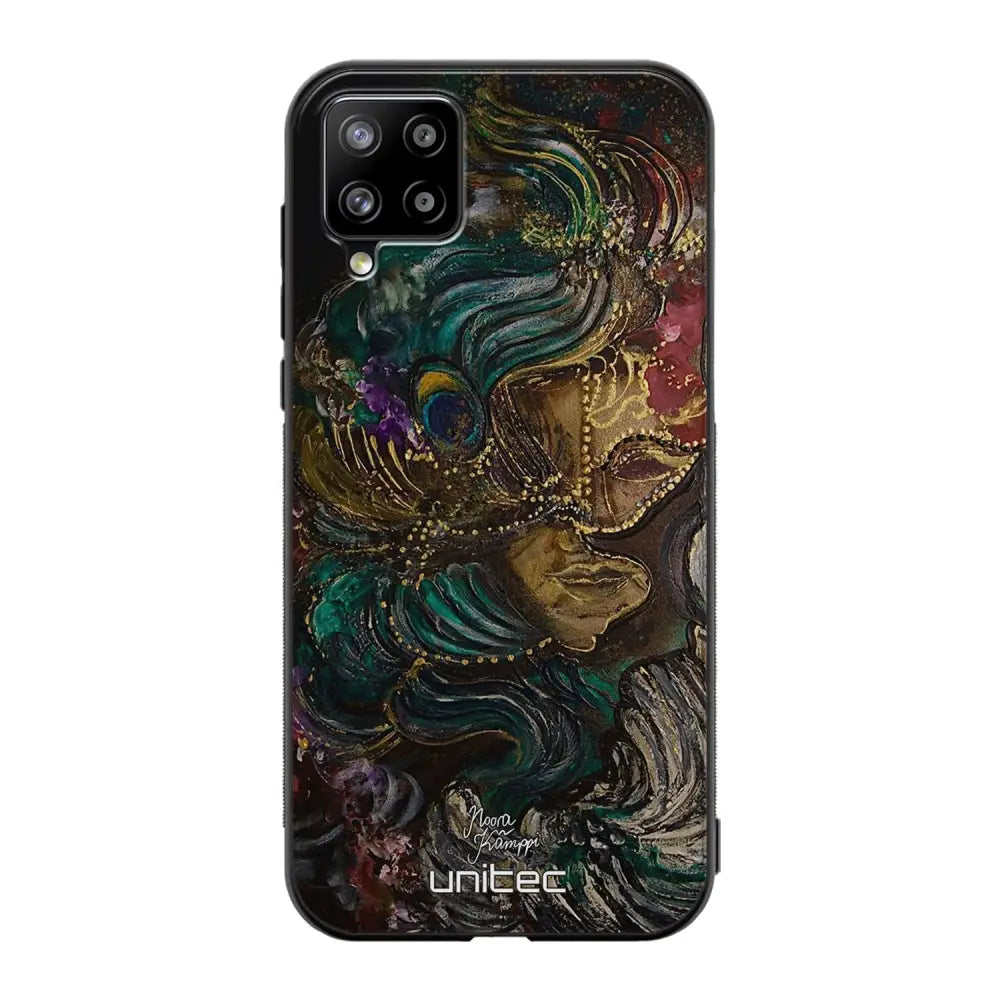 Samsung Galaxy A42 mystinen voima suojakuoret - Queen - Noora Kämppi - Ei