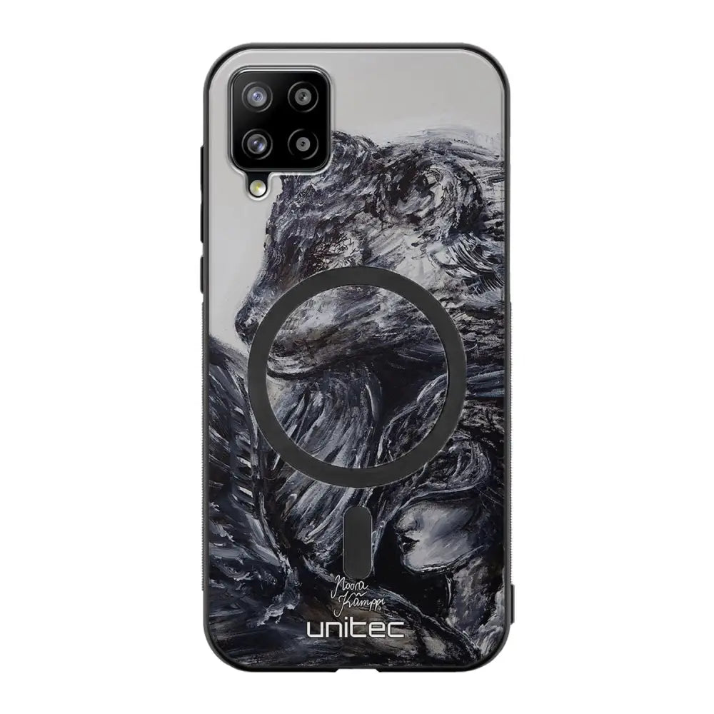 Samsung Galaxy A42 mystinen voima suojakuoret - Your Land - Noora Kämppi