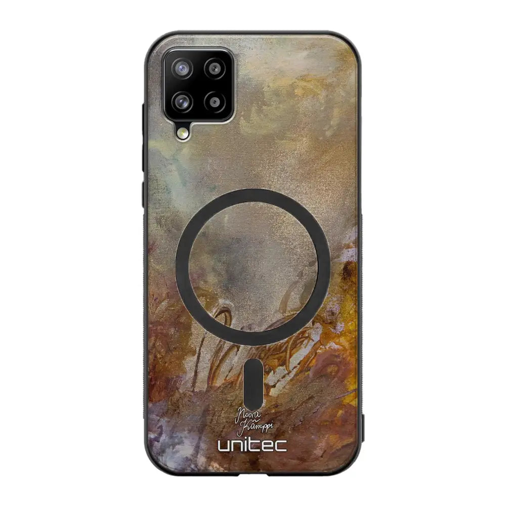 Samsung Galaxy A42 pehmeä eleganssi suojakuoret - Aamunkoi - Noora Kämppi