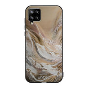 Samsung Galaxy A42 pehmeä eleganssi suojakuoret - Vaarna - Noora Kämppi - Ei