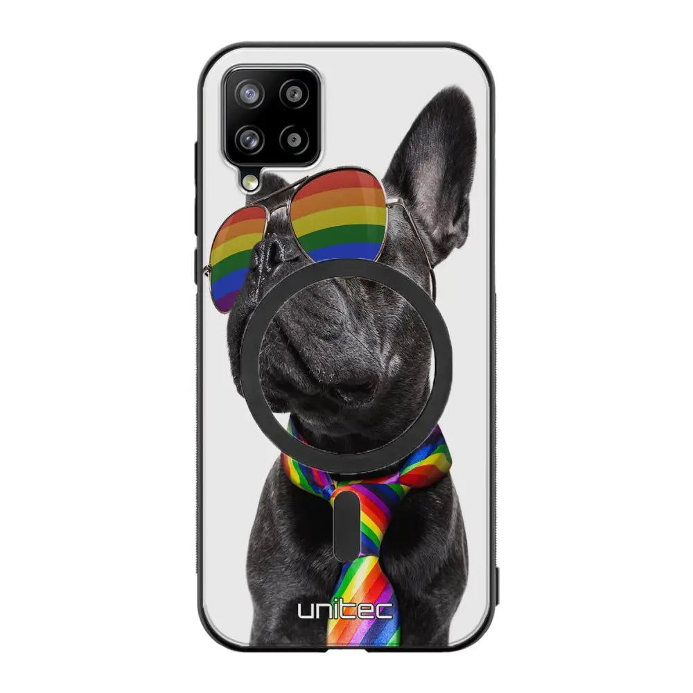 Samsung Galaxy A42 pride suojakuoret - Pride Dog