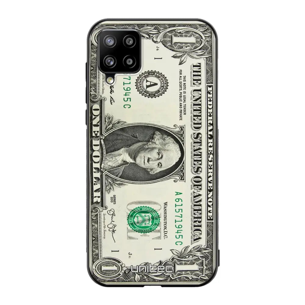 Samsung Galaxy A42 seteli suojakuoret - Dollar - Ei