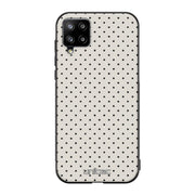 Samsung Galaxy A42 Suojakuoret Creamy Dots