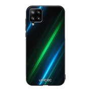 Samsung Galaxy A42 Suojakuoret Neon – Cyber Green