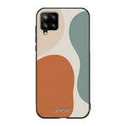 Samsung Galaxy A42 Suojakuoret Pastelli – Earthy Flow