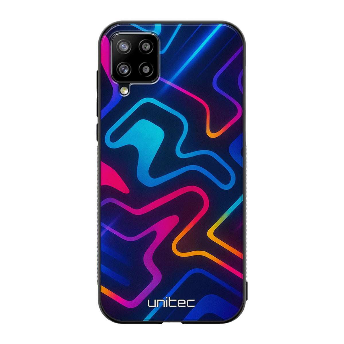 Samsung Galaxy A42 Suojakuoret Neon – Electric Vibe