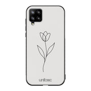Samsung Galaxy A42 Suojakuoret Minimalistic – Elegant Tulip