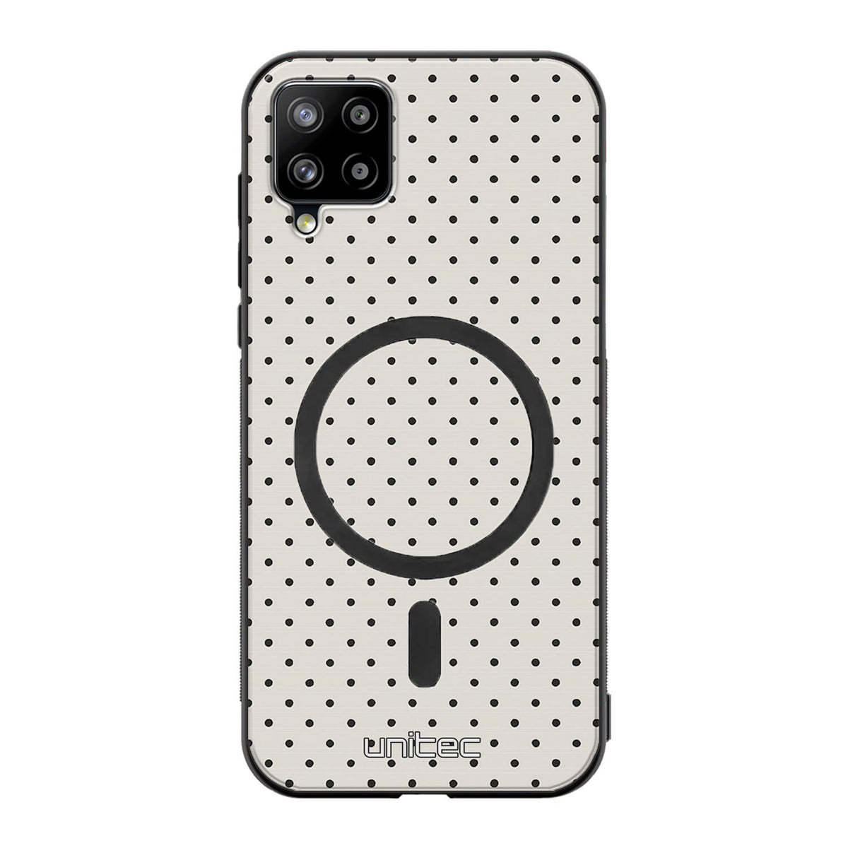 Samsung Galaxy A42 Suojakuoret Creamy Dots