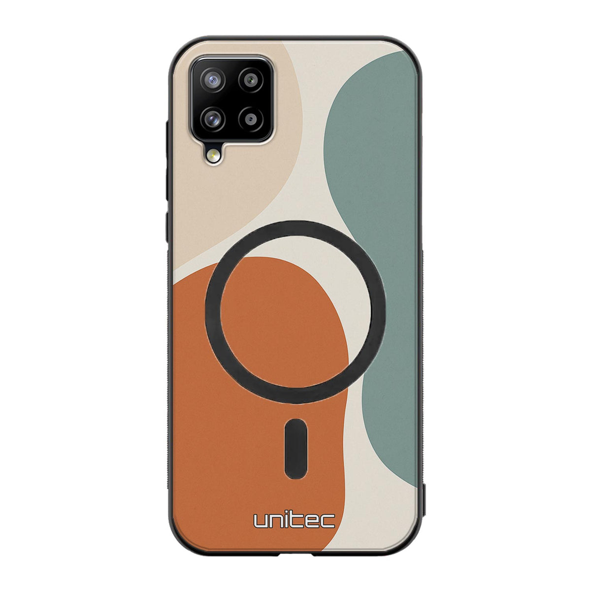 Samsung Galaxy A42 Suojakuoret Pastelli – Earthy Flow