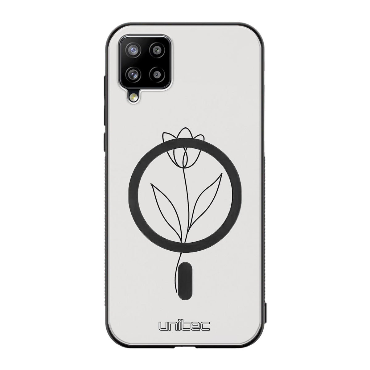 Samsung Galaxy A42 Suojakuoret Minimalistic – Elegant Tulip