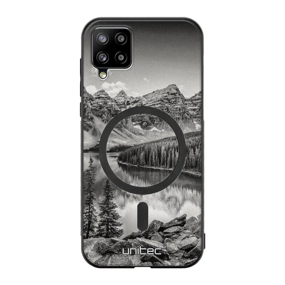 Samsung Galaxy A42 suojakuoret - Rocky Mountains