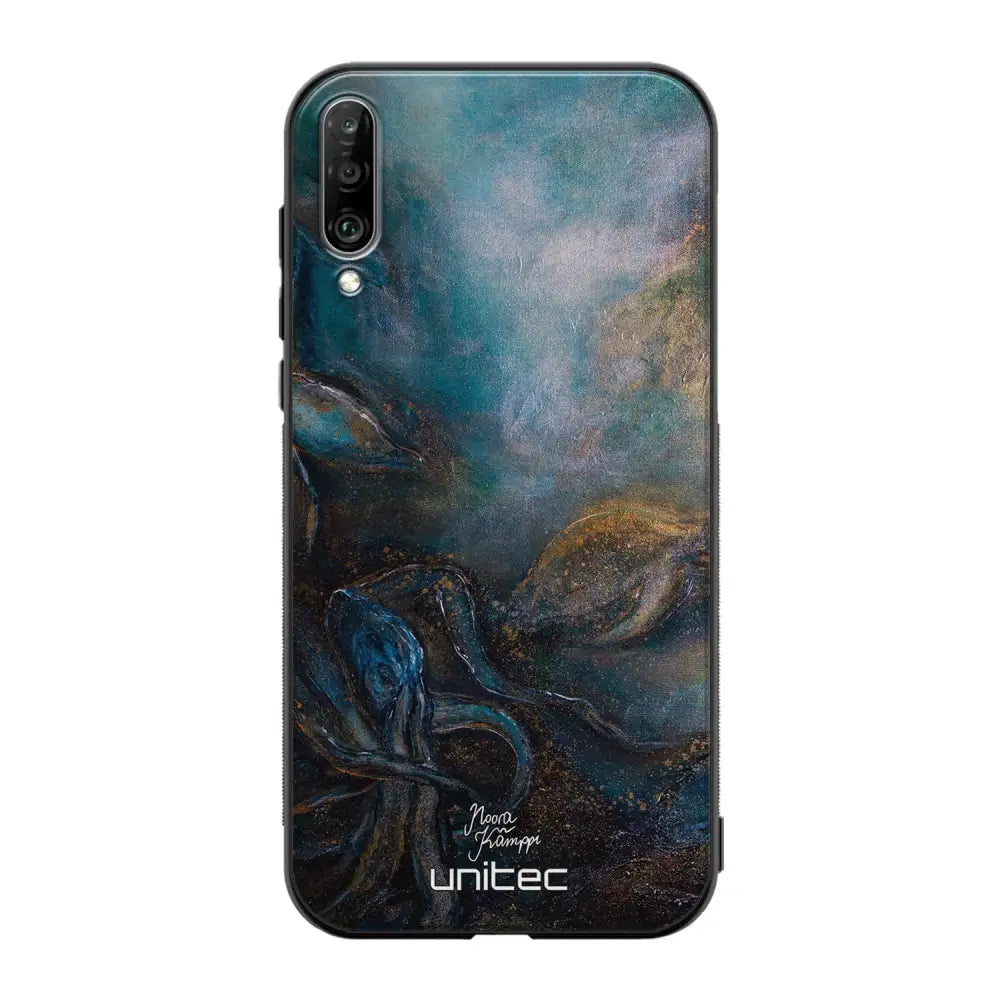 Samsung Galaxy A50 animal kingdom suojakuoret - Poseidon - Noora Kämppi - Ei