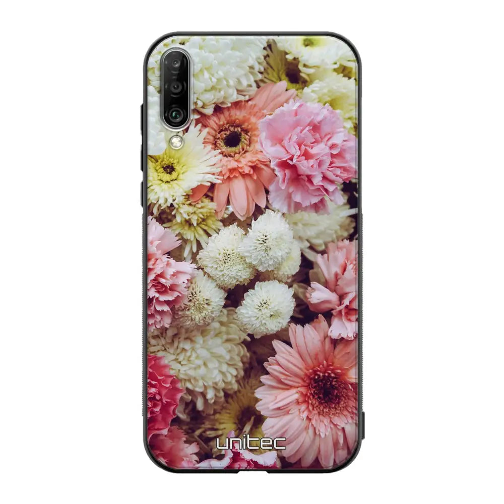 Samsung Galaxy A50 kukka suojakuoret - Kukka - Ei