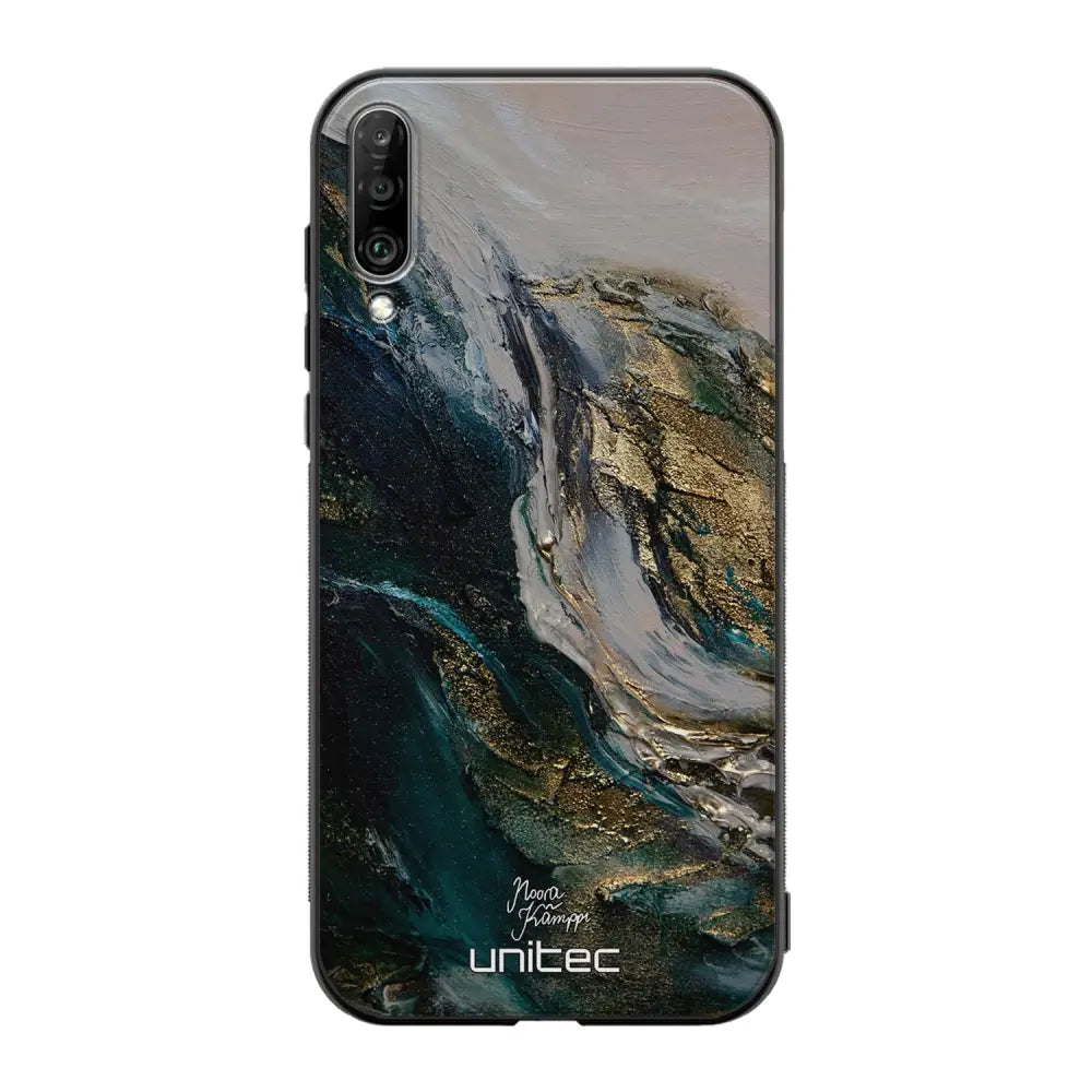 Samsung Galaxy A50 luonnon lumo suojakuoret - Runaway - Noora Kämppi - Ei