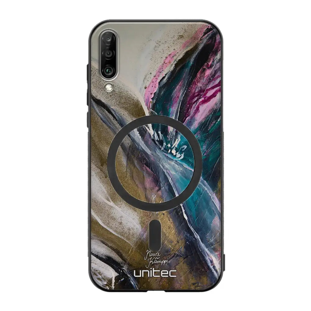 Samsung Galaxy A50 mystinen voima suojakuoret - Heat - Noora Kämppi