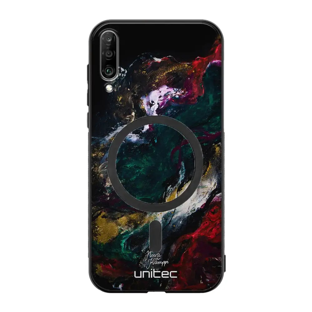 Samsung Galaxy A50 mystinen voima suojakuoret - Reckless - Noora Kämppi