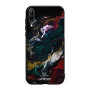 Samsung Galaxy A50 mystinen voima suojakuoret - Reckless - Noora Kämppi - Ei