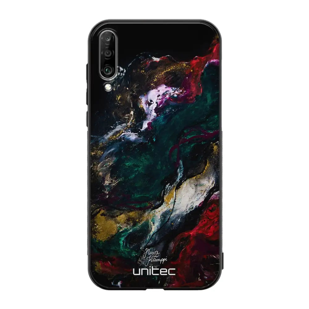 Samsung Galaxy A50 mystinen voima suojakuoret - Reckless - Noora Kämppi - Ei