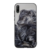 Samsung Galaxy A50 mystinen voima suojakuoret - Your Land - Noora Kämppi - Ei