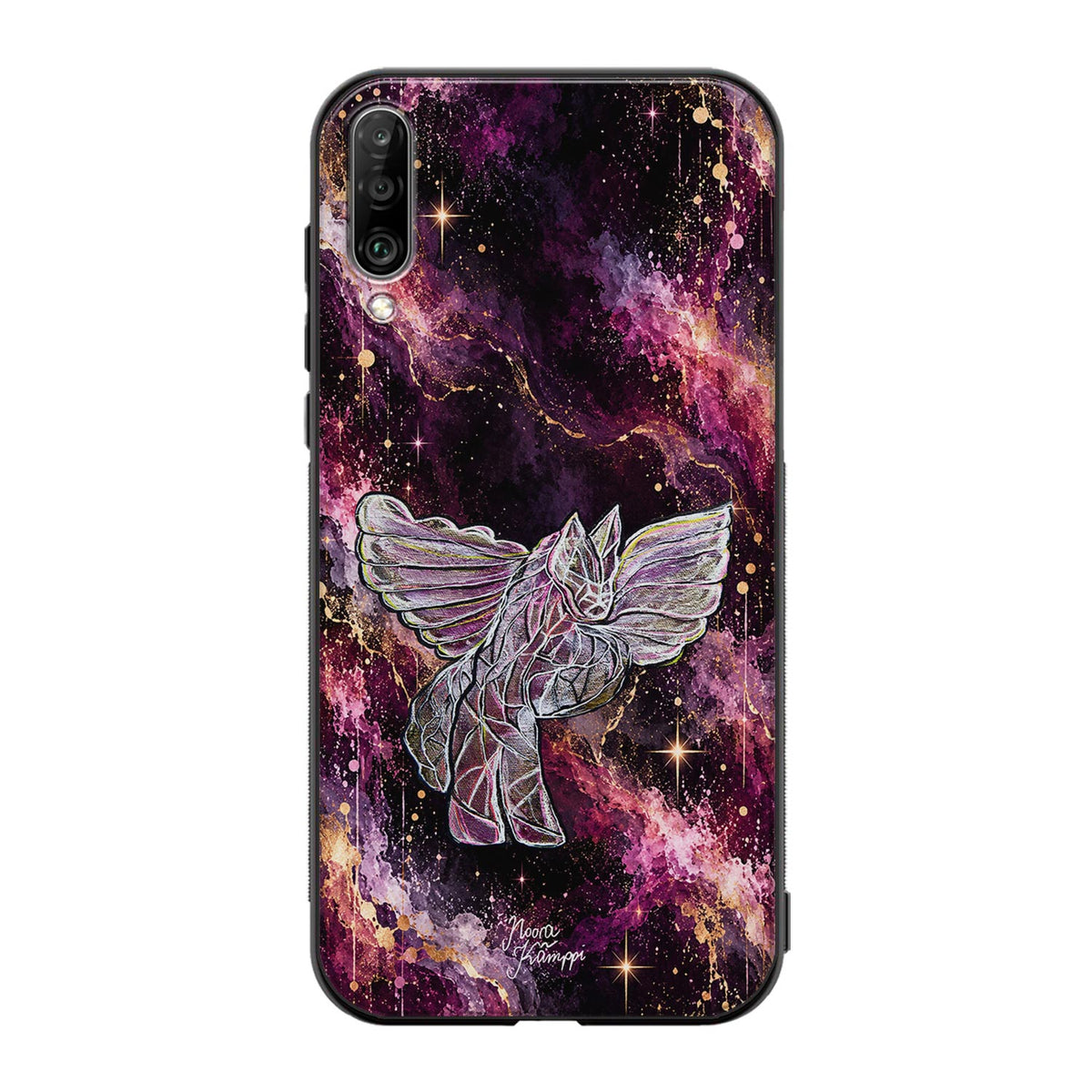 Samsung Galaxy A50 Suojakuoret Kide – Amulet – Noora Kämppi