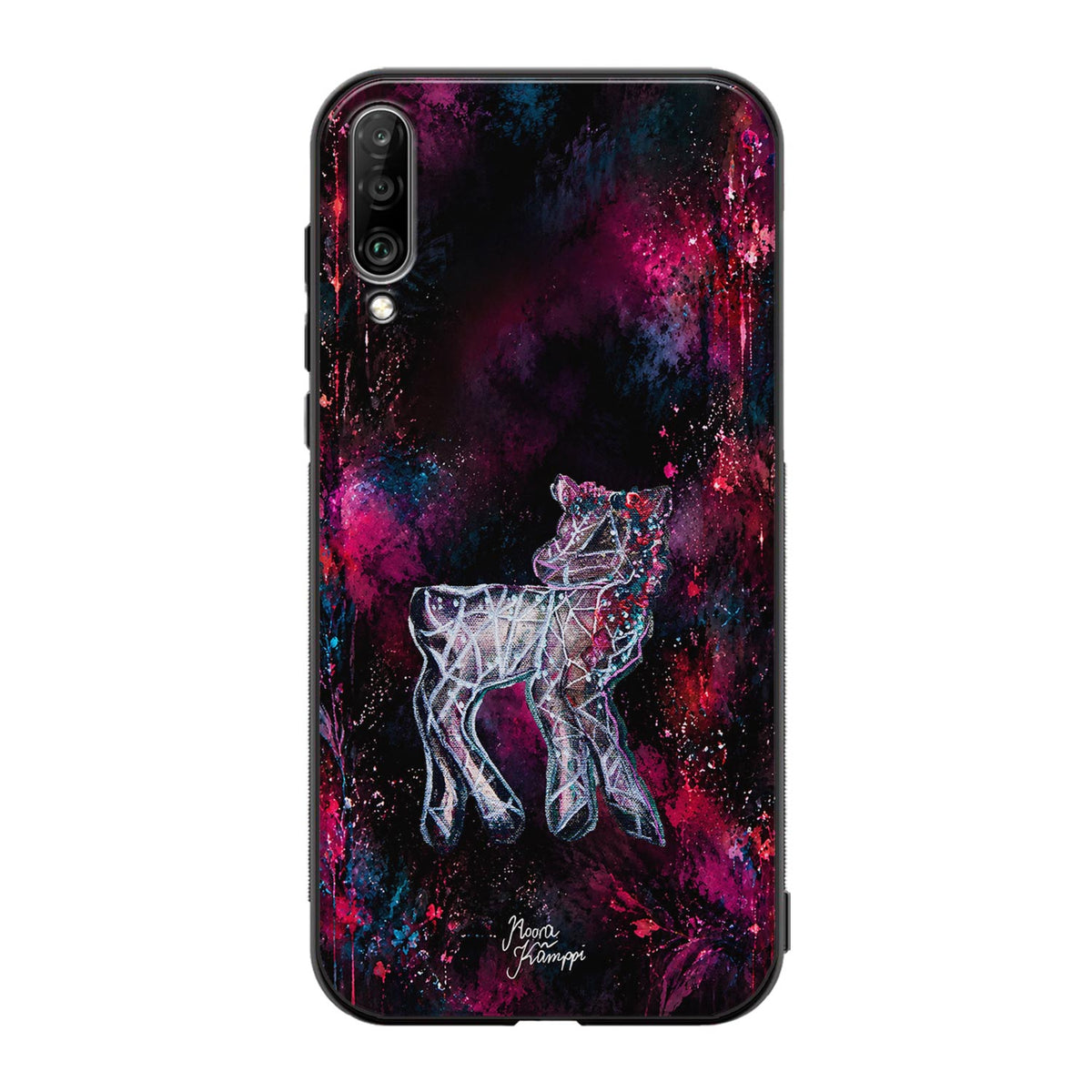 Samsung Galaxy A50 Suojakuoret Kide – Bambie – Noora Kämppi