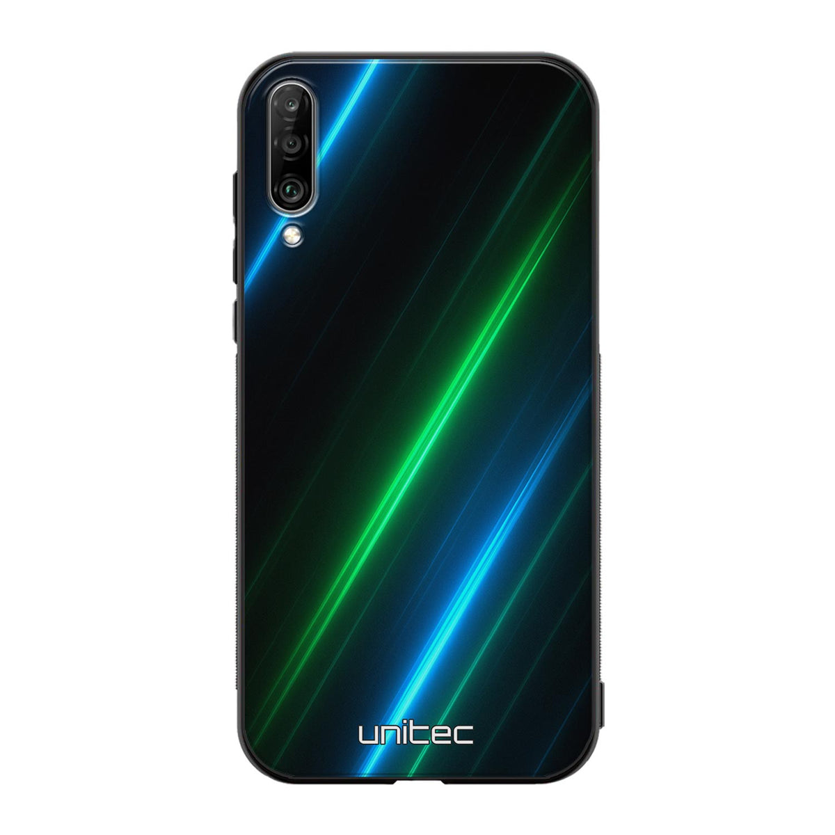 Samsung Galaxy A50 Suojakuoret Neon – Cyber Green