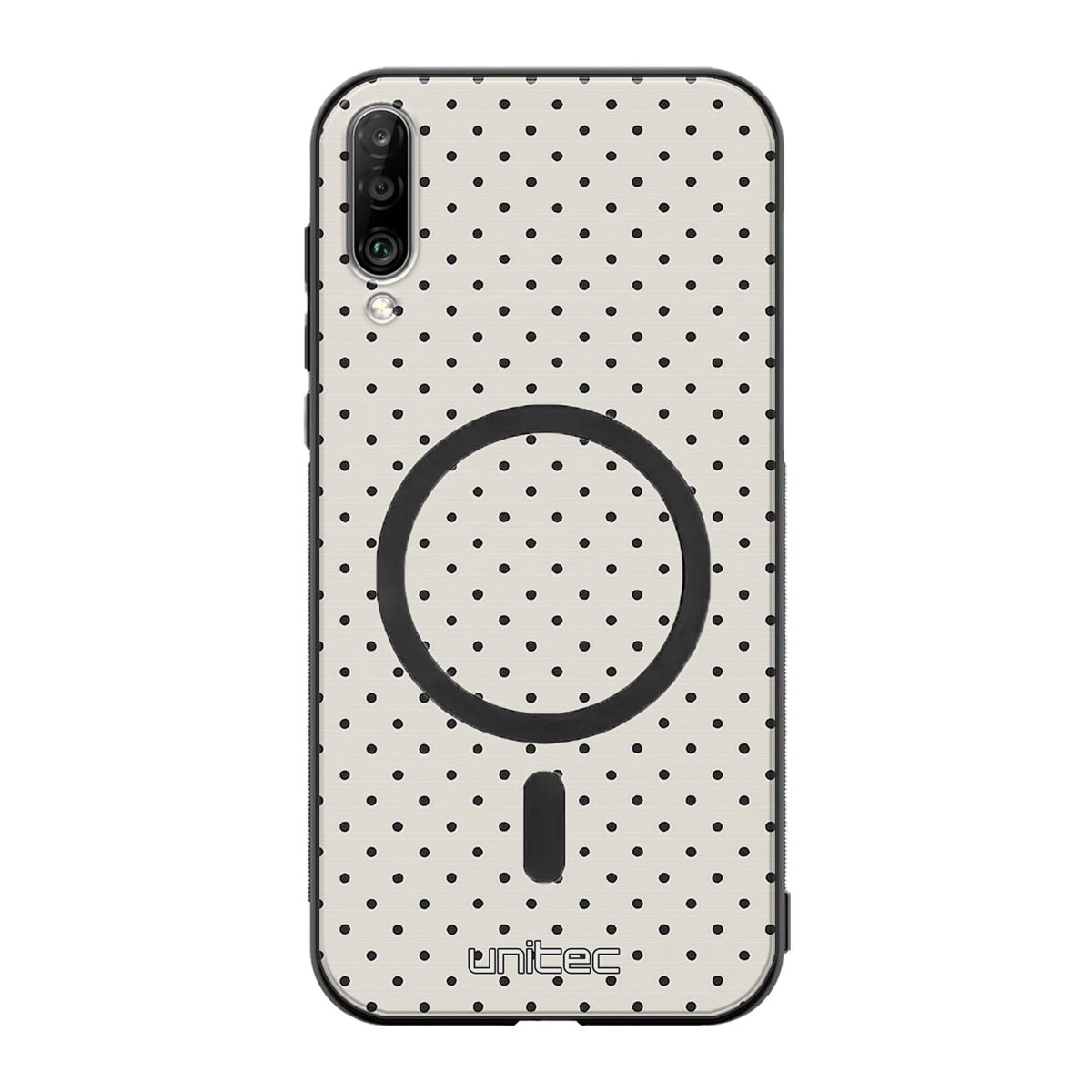 Samsung Galaxy A50 Suojakuoret Creamy Dots