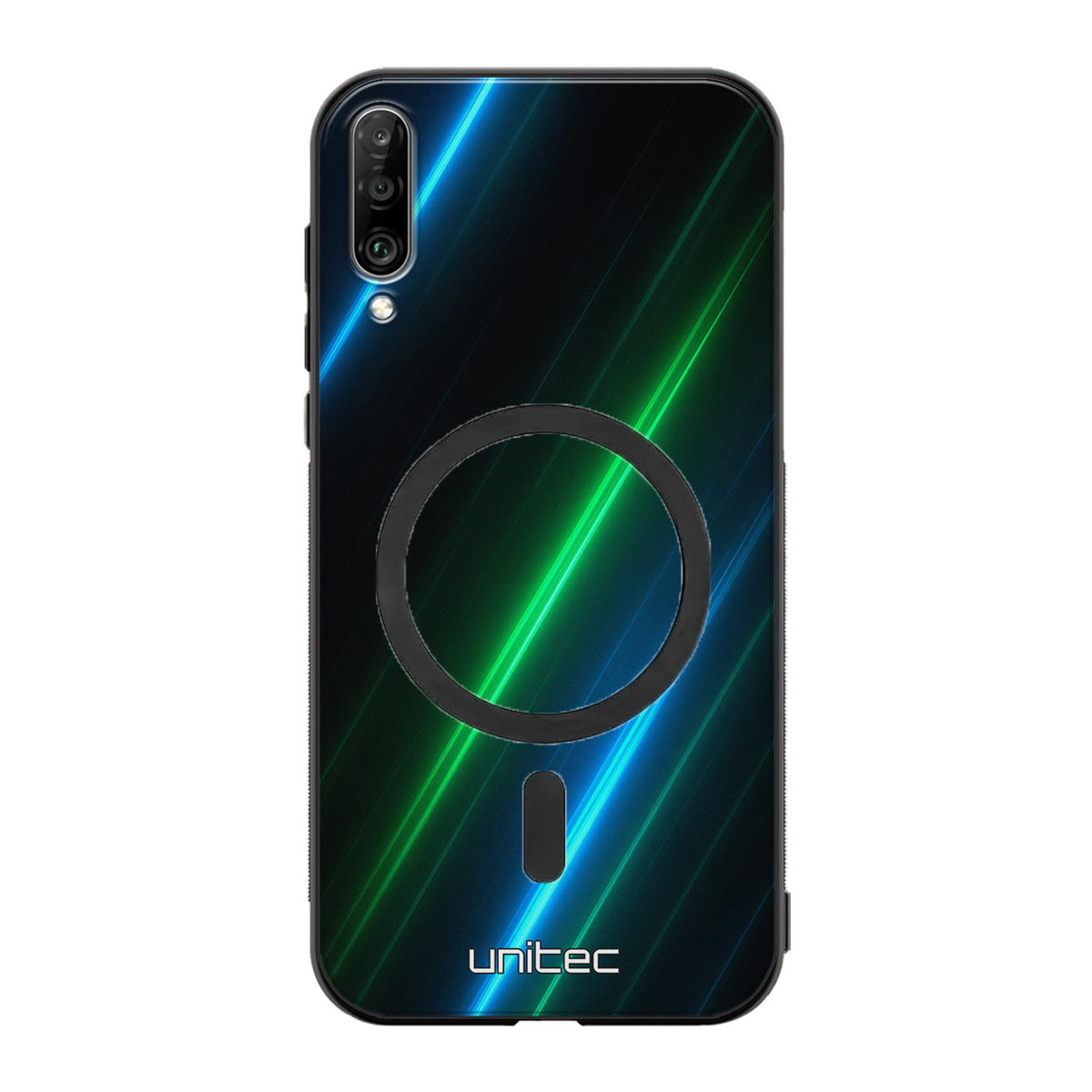 Samsung Galaxy A50 Suojakuoret Neon – Cyber Green