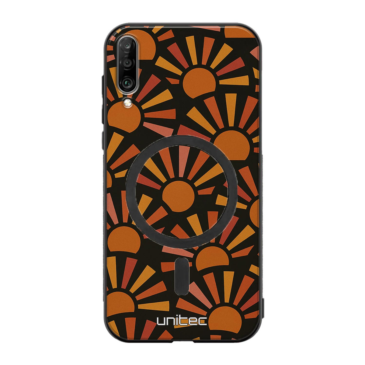 Samsung Galaxy A50 Suojakuoret Vintage – Warm Sunburst