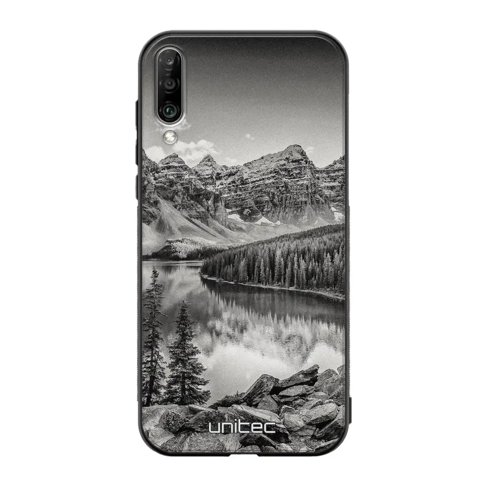 Samsung Galaxy A50 suojakuoret - Rocky Mountains - Ei