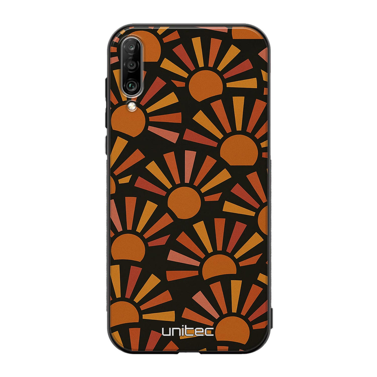 Samsung Galaxy A50 Suojakuoret Vintage – Warm Sunburst