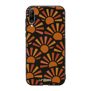 Samsung Galaxy A50 Suojakuoret Vintage – Warm Sunburst
