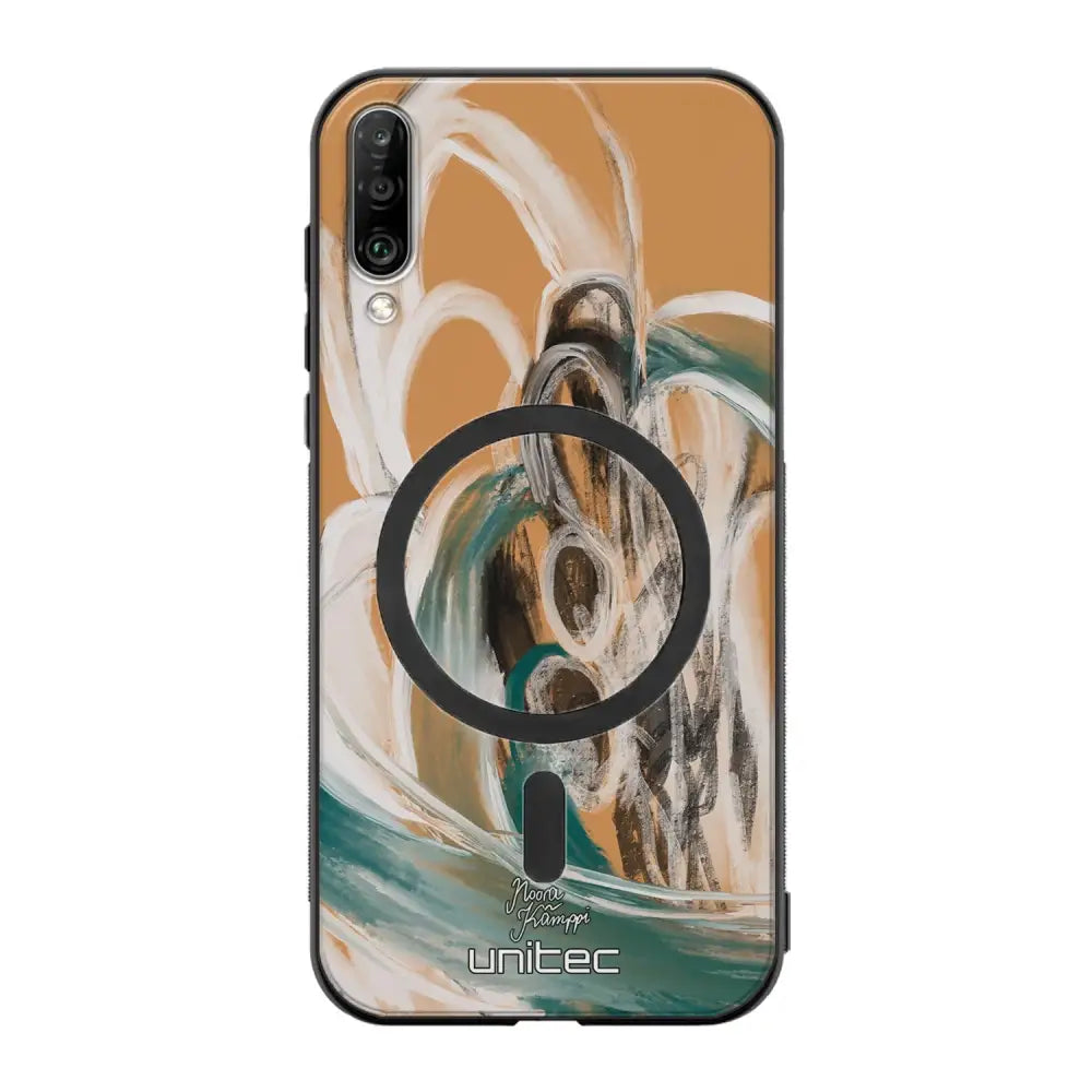 Samsung Galaxy A50 urban magic suojakuoret - Kehrä - Noora Kämppi