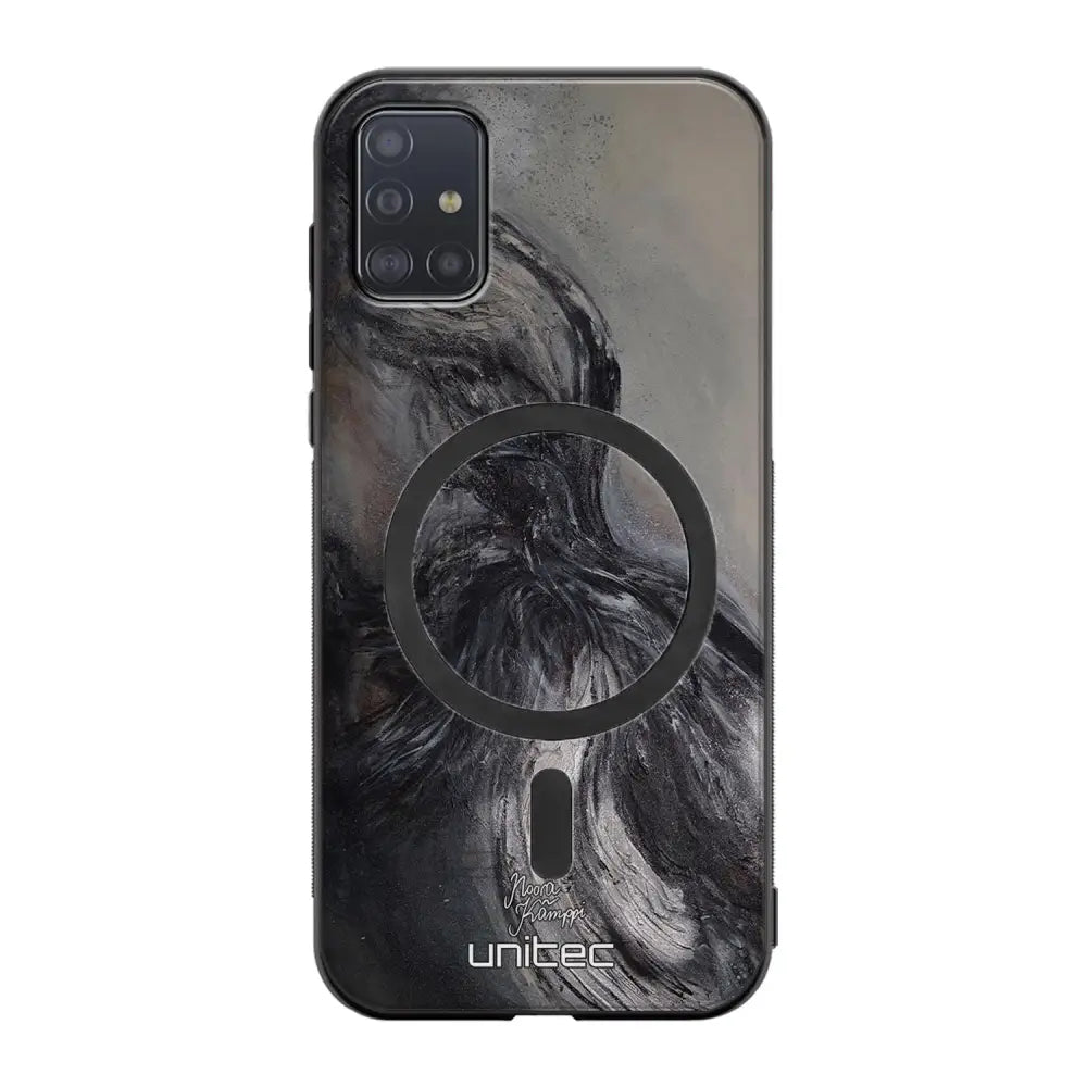 Samsung Galaxy A51 4G animal kingdom suojakuoret - Unknown - Noora Kämppi