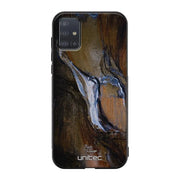 Samsung Galaxy A51 4G luonnon lumo suojakuoret - Railo - Noora Kämppi - Ei