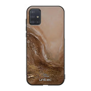 Samsung Galaxy A51 4G pehmeä eleganssi suojakuoret - Laulusi - Noora Kämppi - Ei