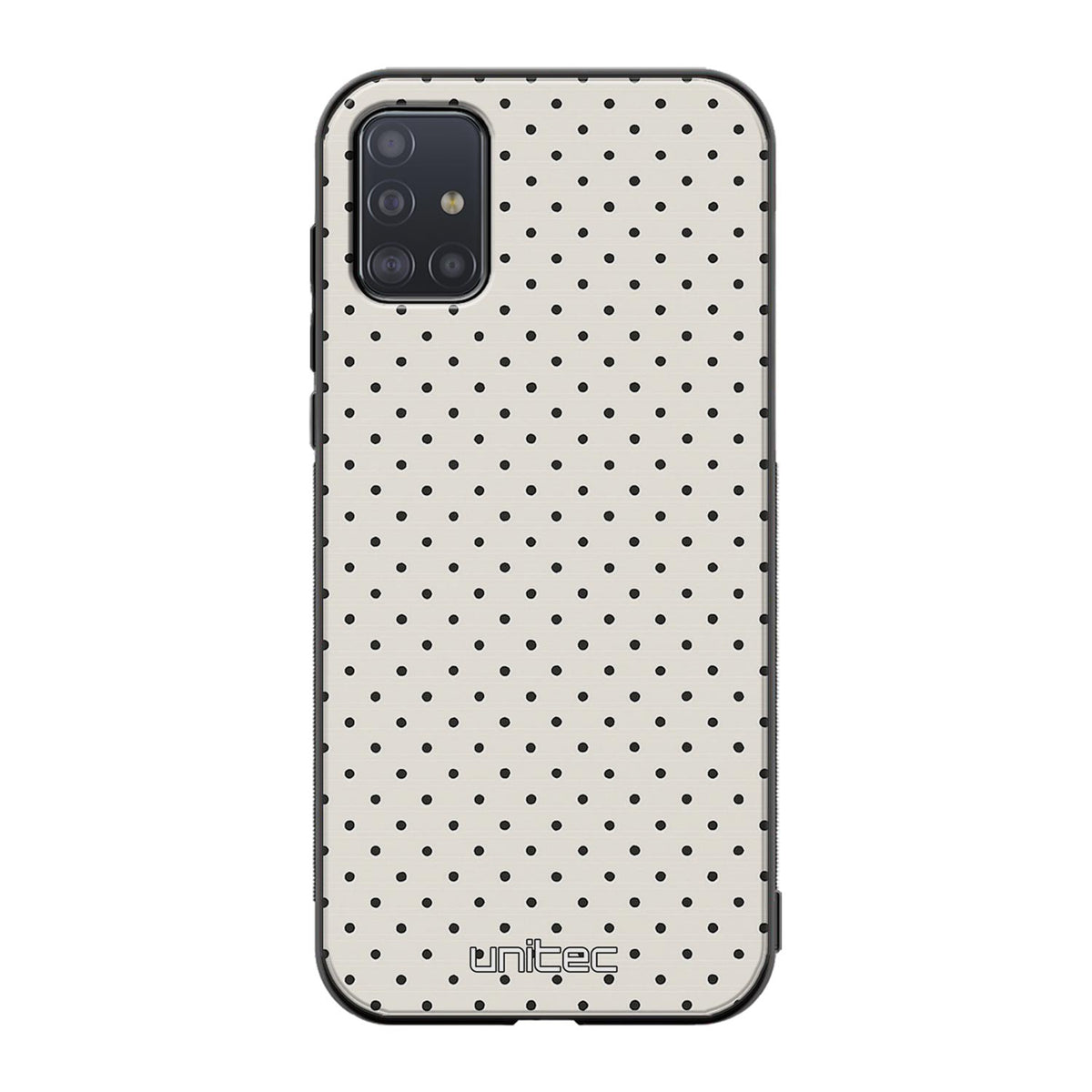 Samsung Galaxy A51 4G Suojakuoret Creamy Dots
