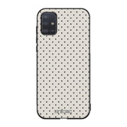 Samsung Galaxy A51 4G Suojakuoret Creamy Dots