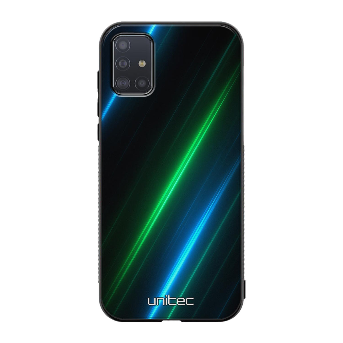 Samsung Galaxy A51 4G Suojakuoret Neon – Cyber Green