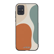 Samsung Galaxy A51 4G Suojakuoret Pastelli – Earthy Flow