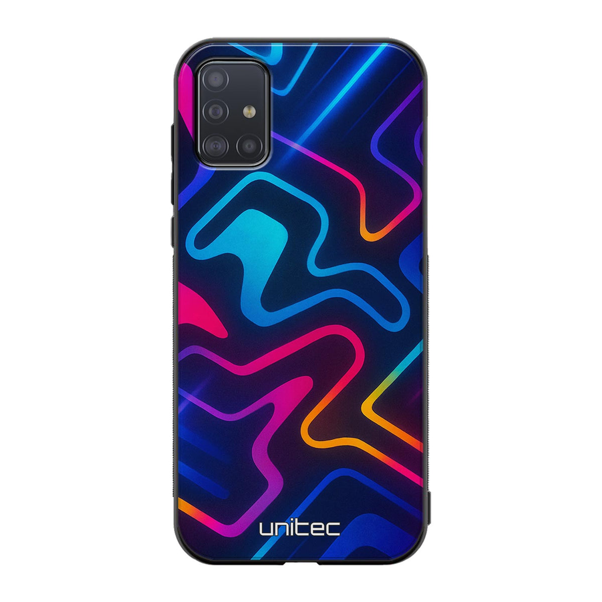 Samsung Galaxy A51 4G Suojakuoret Neon – Electric Vibe