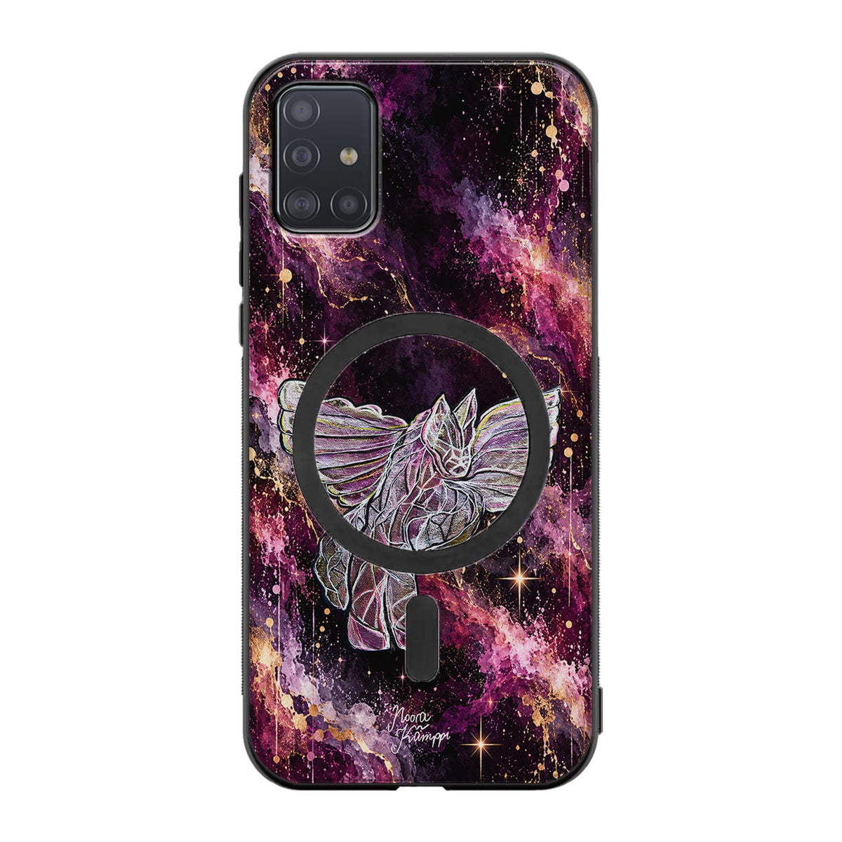 Samsung Galaxy A51 4G Suojakuoret Kide – Amulet – Noora Kämppi