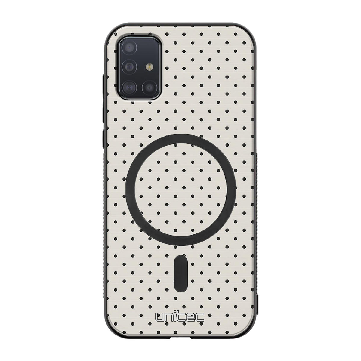 Samsung Galaxy A51 4G Suojakuoret Creamy Dots
