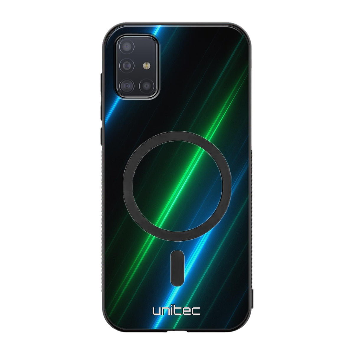 Samsung Galaxy A51 4G Suojakuoret Neon – Cyber Green